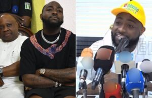 Osun Election: Dangote, Akpabio called me to delete my tweet – Davido