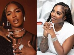 “Whenever you here we’re all adults here, please run”— Tiwa Savage