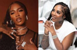 “Whenever you here we’re all adults here, please run”— Tiwa Savage