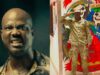 Nollywood actor Joseph Momodu officially joins US Army after completing 17 weeks military training