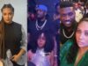 Lola Omotayo shares cryptic post about ‘a strong woman’ amid viral video of Peter Okoye and actress Ekene Onichie at a club