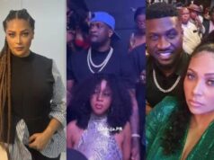 Lola Omotayo shares cryptic post about ‘a strong woman’ amid viral video of Peter Okoye and actress Ekene Onichie at a club