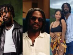 “How Don Jazzy and Mavins gave me my wife” – Singer Johnny Drille spills as he opens up on how he kept his relationship secret (Video)