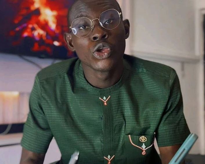 Gehgeh gifts woman car after warning men Gehgeh gifts woman car after warning men
