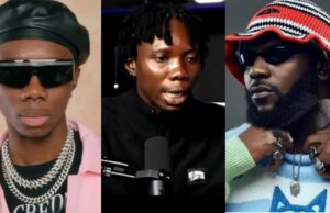 “We were both interested in the same girl” – Blaqbonez reveals what sparked rift with Odumodu Blvck
