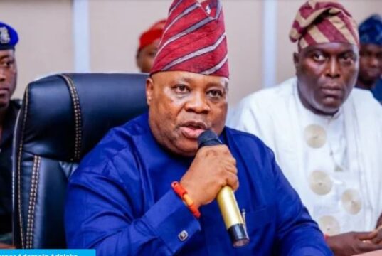 Osun Poll: Accord faction withdraws support for Adeleke, endorses APC candidate