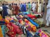At least 50 killed, mostly children, as overloaded boat capsizes in Nigeria