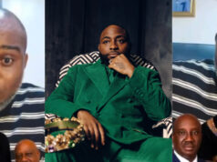 “If We Catch You, They’ll Remove Your Teeth With Slaps” – Edo Governor’s Aide Bans Davido From Performing in Edo