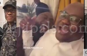 I Won! I Beat You!” — Davido’s Playful Banter With Wike Over Osun Elections Goes Viral (VID)