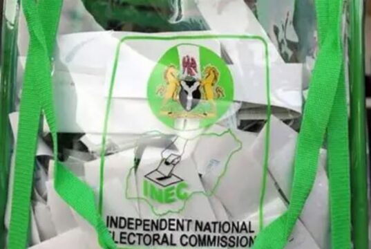 2027 poll: N571bn campaign spending limit for presidential, gov candidates