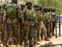 ‘Why we are turning our backs on Nigerian Army’ – South-East youths