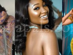 VIDEO: Omotola Jalade-Ekeinde’s Daughter, Meraiah Gets Engaged in Romantic Beach Proposal