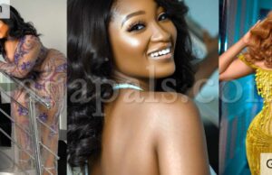 VIDEO: Omotola Jalade-Ekeinde’s Daughter, Meraiah Gets Engaged in Romantic Beach Proposal