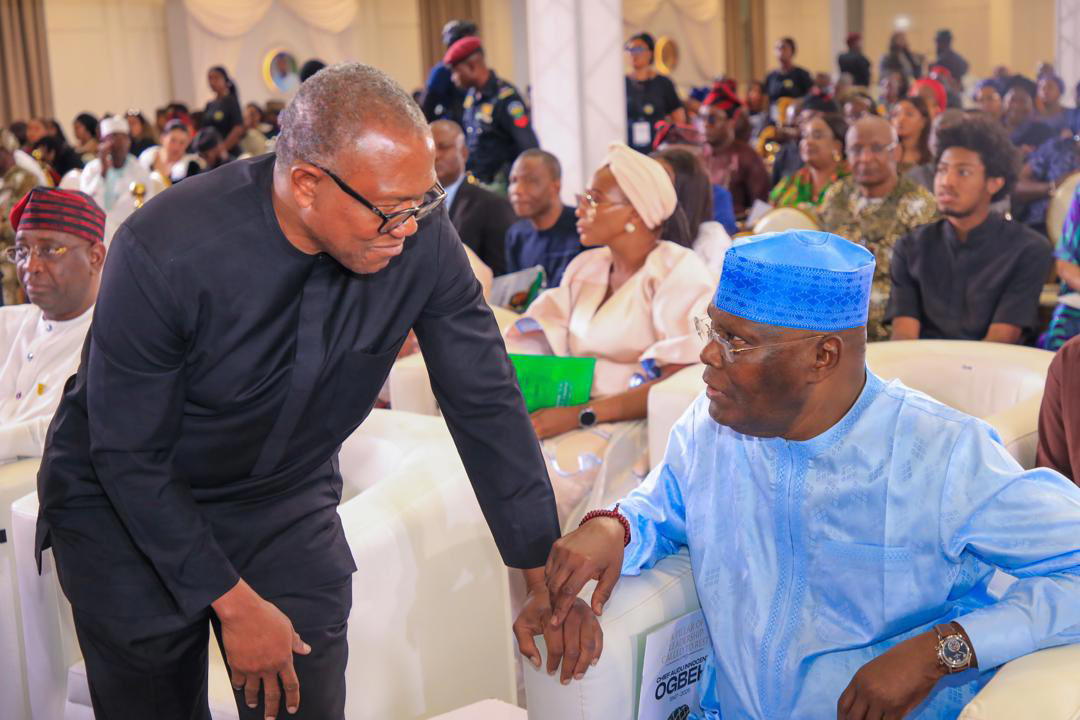 2027 elections: Your personal ambitions may hand Tinubu easy victory – Lukman warns Atiku, Obi