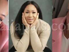 Between Frank Edoho’s Ex Wife Sandara And a Troll Who Called Her ‘Our Favourite Cheating Wife’