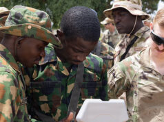 US Deepens Security Cooperation With Nigeria, Trains Troops In Bauchi