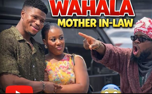 Mother in Wahala