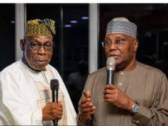 How Obasanjo, Atiku war tore opposition coalition apart