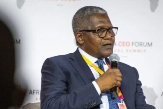 Dangote refinery secures $1bn backing for planned IPO