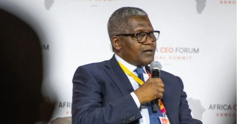 Dangote refinery secures $1bn backing for planned IPO