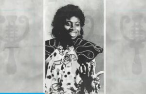 Remembering Evi Edna Ogholi Queen of reggae dancehall