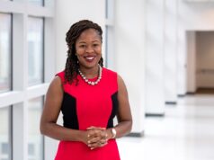 Jacqueline Nwando Olayiwola Biography and Profile
