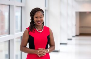 Jacqueline Nwando Olayiwola Biography and Profile