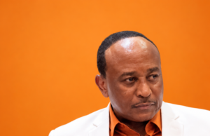 Dateline Atlanta: How a Black African Surgeon Broke the Color Barrier In America.