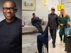 “I don’t even know how much they cost” – Peter Obi reacts to backlash over wife’s expensive Hermes bag (Video)