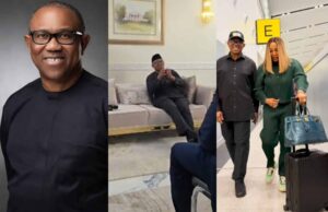 “I don’t even know how much they cost” – Peter Obi reacts to backlash over wife’s expensive Hermes bag (Video)