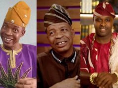 “He started with N30,000 and now pays me millions” – Actor Saka shares his experience working with Femi Adebayo (Video)