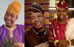 “He started with N30,000 and now pays me millions” – Actor Saka shares his experience working with Femi Adebayo (Video)
