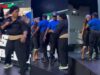 Phyna and Nkechi Blessing face-off at press conference ahead of their boxing match (Video)