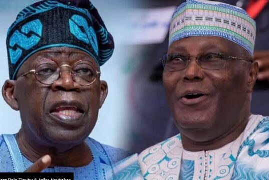 Tinubu defends reforms as Atiku faults economic policies