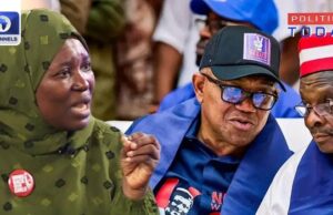 2027 Election Easier For Peter Obi Than 2023 — Aisha Yesufu