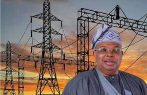 FG to phase out power sector subsidy from 2027 — Tegbe