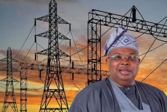 FG to phase out power sector subsidy from 2027 — Tegbe