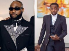 “I’m not the one who said your pops shouldn’t guard” – Davido slams Erigga over shady post praising musicians who don’t come from family money