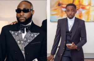 “I’m not the one who said your pops shouldn’t guard” – Davido slams Erigga over shady post praising musicians who don’t come from family money