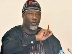 ‘It’s ridiculous’ – Dino Melaye slams increased Presidential jets