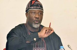 ‘It’s ridiculous’ – Dino Melaye slams increased Presidential jets