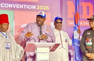 ‘Nonsensical… support groups don’t compete with party’ — Dickson tackles OK Movement over campaign council list