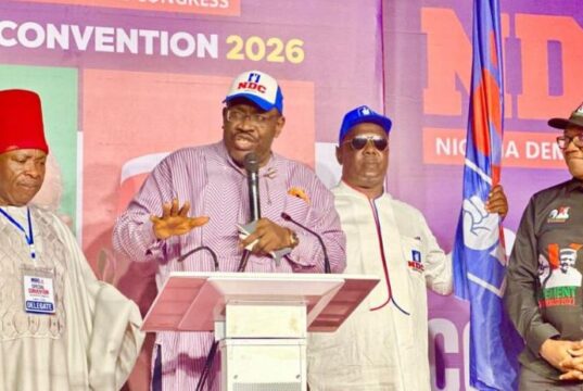 ‘Nonsensical… support groups don’t compete with party’ — Dickson tackles OK Movement over campaign council list