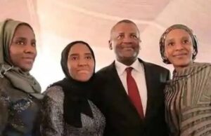 “Our goal is to build our father’s company to $100 B” — Halima Dangote speaks on life away from the spotlight