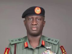 Nine killed in Plateau bus attack as army chief visits state, orders troops to sustain pressure on criminals