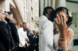 “He had no idea who she was” — Husband disowns newlywed after she lands in trouble at Lagos party
