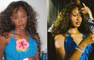 “I’ve left the streets” — Tems speaks on dating life