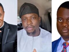 “Your mimicry of Pastor Arome is way out of propriety” — Fada Oluoma warns VDM