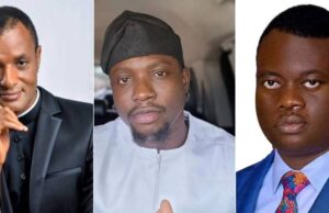 “Your mimicry of Pastor Arome is way out of propriety” — Fada Oluoma warns VDM