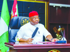 2027: APC govs distance themselves from Wike-led rainbow coalition, deny alliance